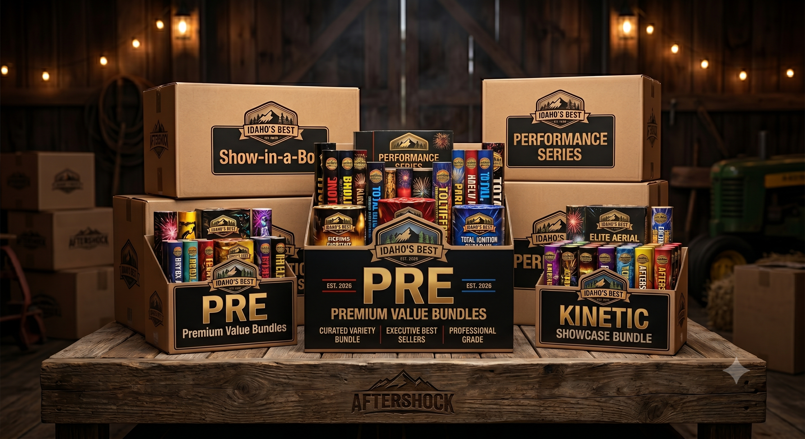 PREMIUM VALUE BUNDLES