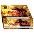 COMBAT ZONE - full color case