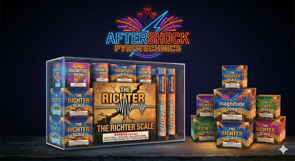 RICHTER SCALE