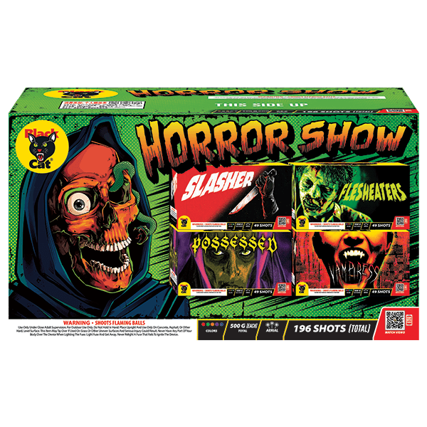 HORROR SHOW