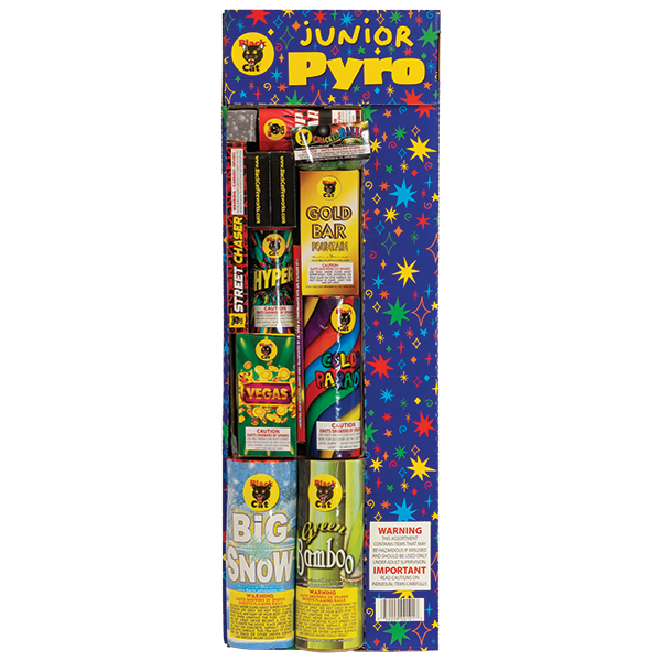 JUNIOR PYRO
