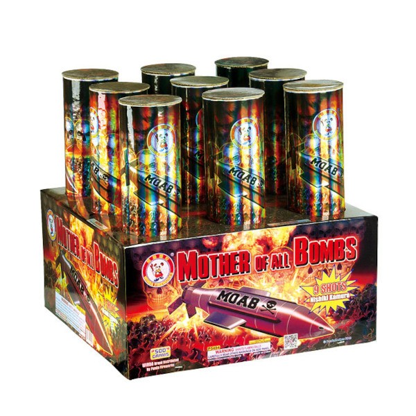 MOTHER OF ALL BOMB