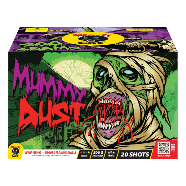 MUMMY DUST