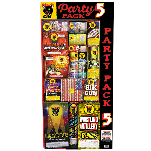 PARTY PACK #5