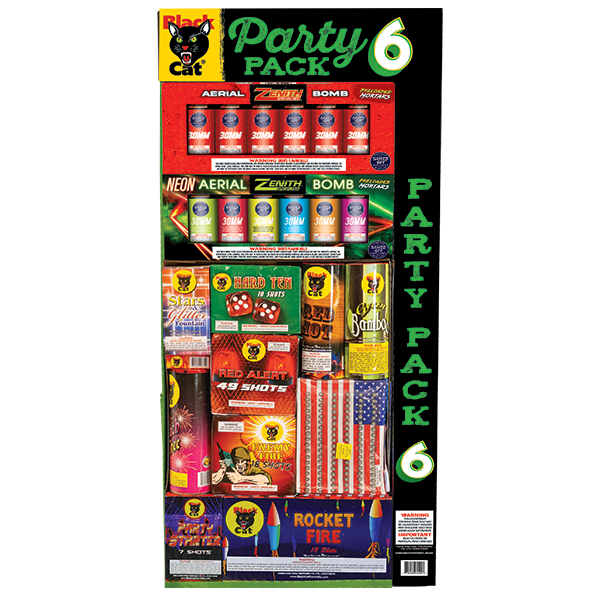 PARTY PACK #6