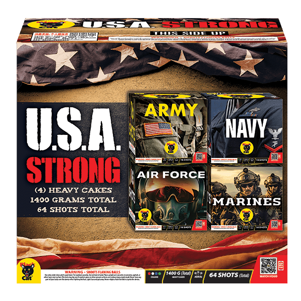 USA STRONG