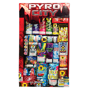Pyro City Safe and Sane